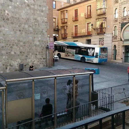 Alcazar Lejlighed Toledo