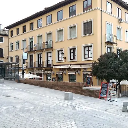 Apartament Alcazar Toledo