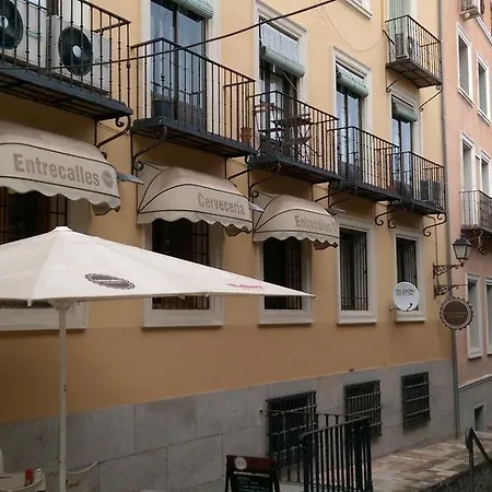 Apartament Alcazar Toledo
