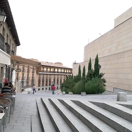 Apartament Alcazar Toledo